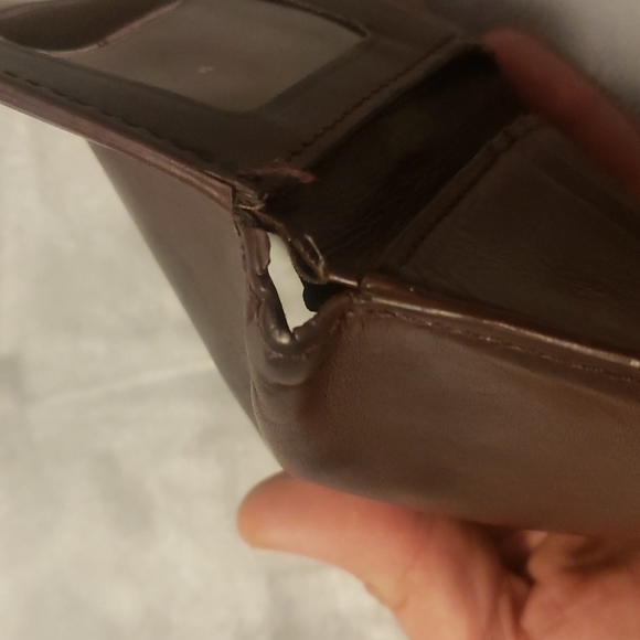 Stafford genuine leather wallet - Picture 4 of 11